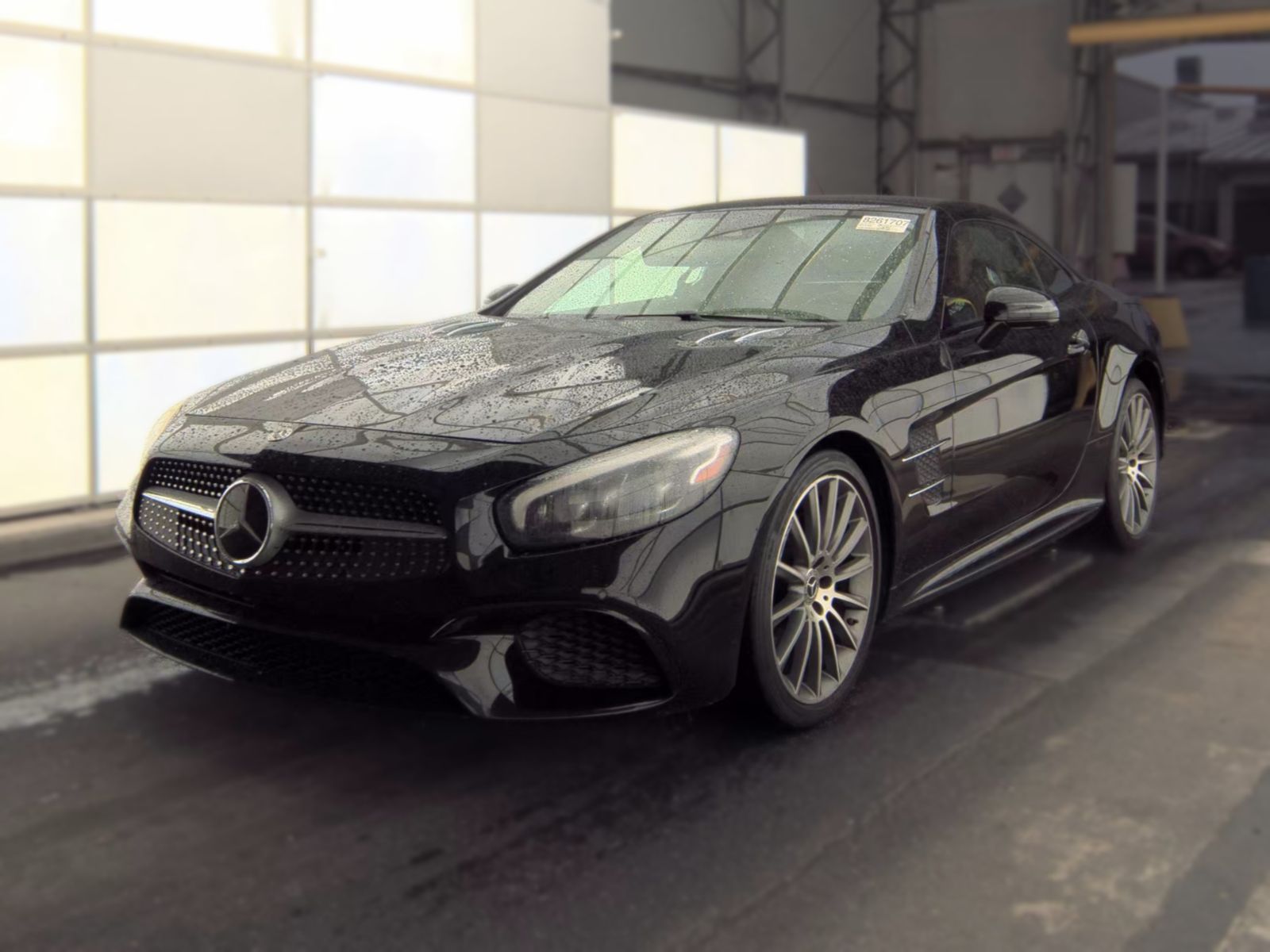 2019 MERCEDES-BENZ SL-CLASS SL 450 - 1