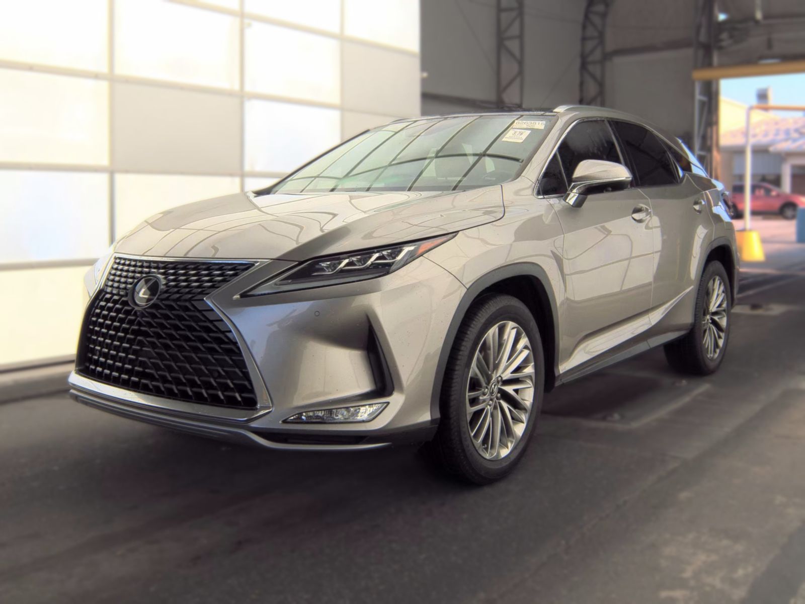 2021 LEXUS RX RX 350 - 1