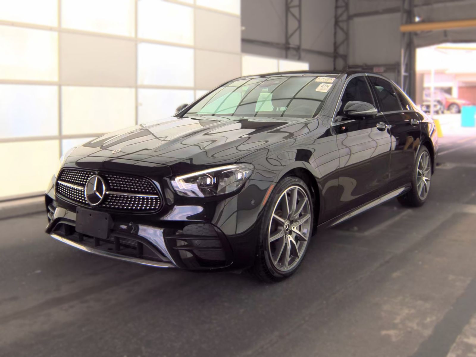 2021 MERCEDES-BENZ E-CLASS E 450 - 1