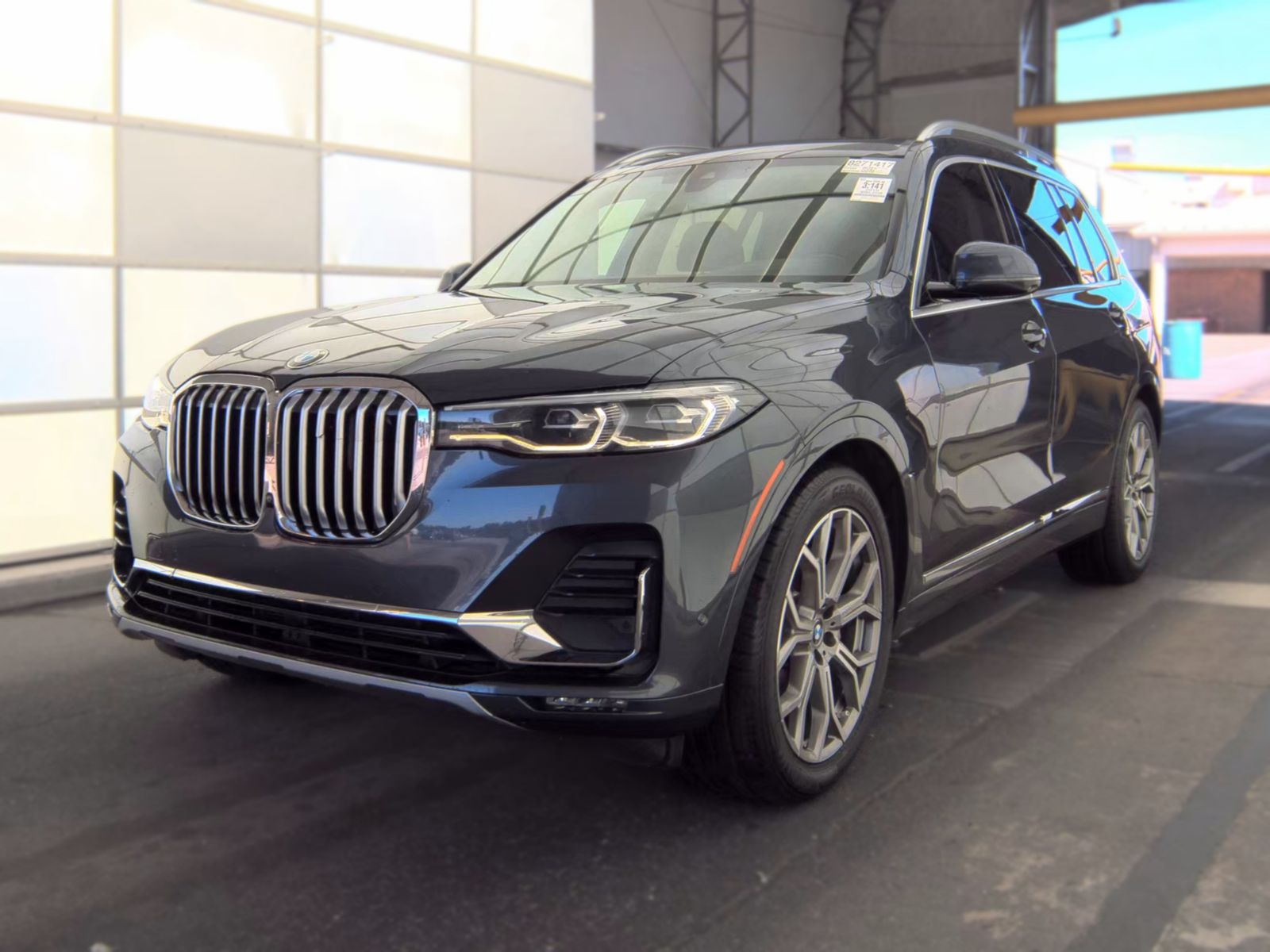 2019 BMW X7 xDrive40i - 1