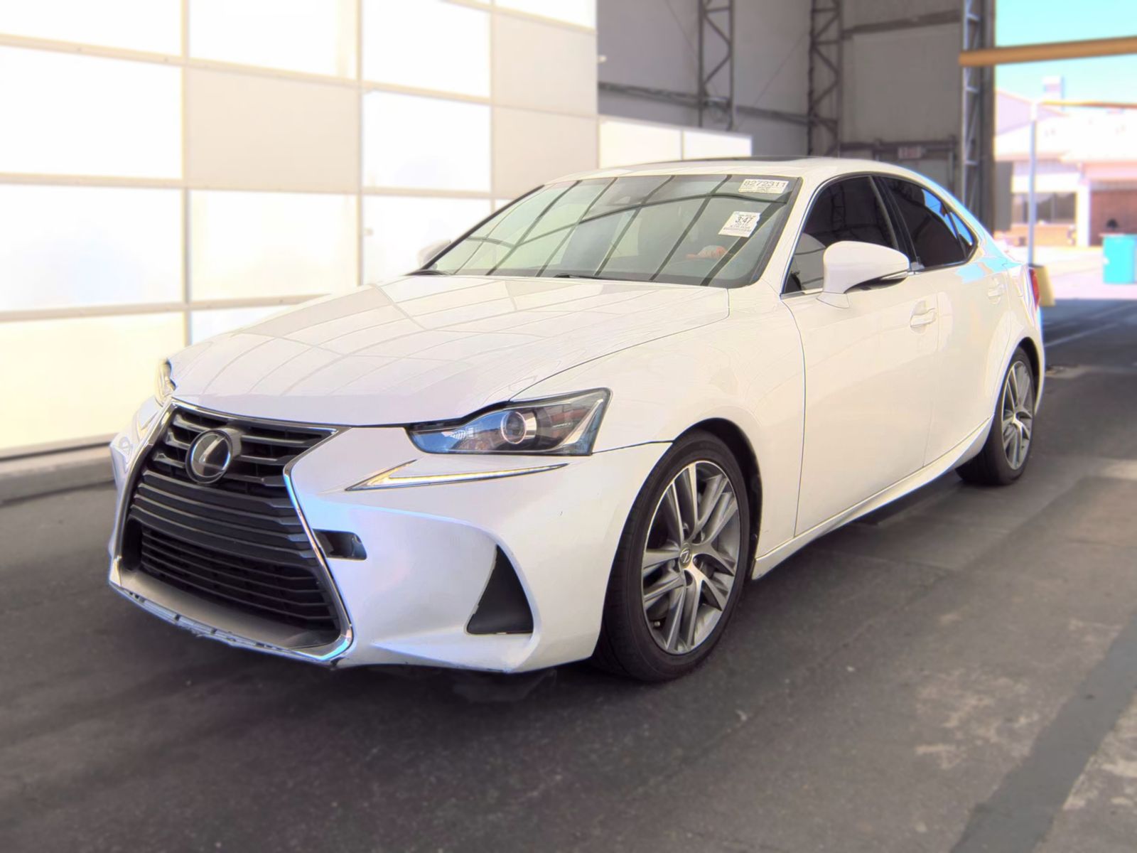 2019 LEXUS IS IS 300 - 1