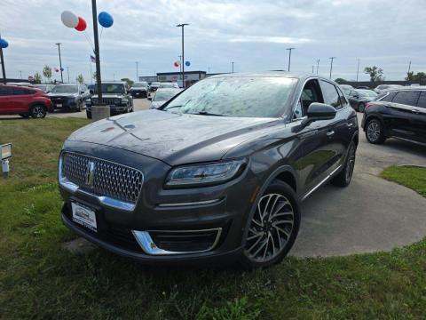 2020 LINCOLN NAUTILUS Reserve - 1