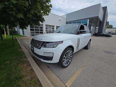 2021 LAND ROVER RANGE ROVER Westminster - 1