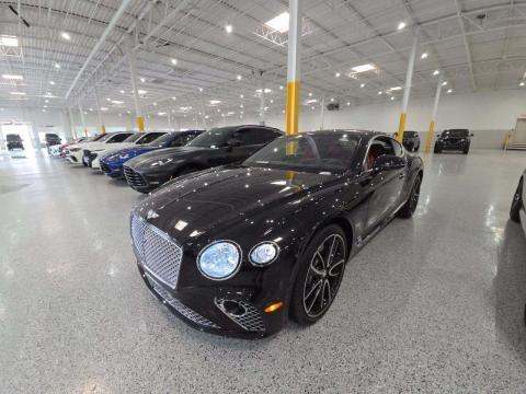 2020 BENTLEY CONTINENTAL GT V8 - 1