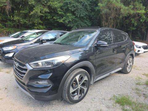 2018 HYUNDAI TUCSON Value - 1