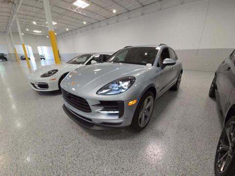 2020 PORSCHE MACAN S - 1