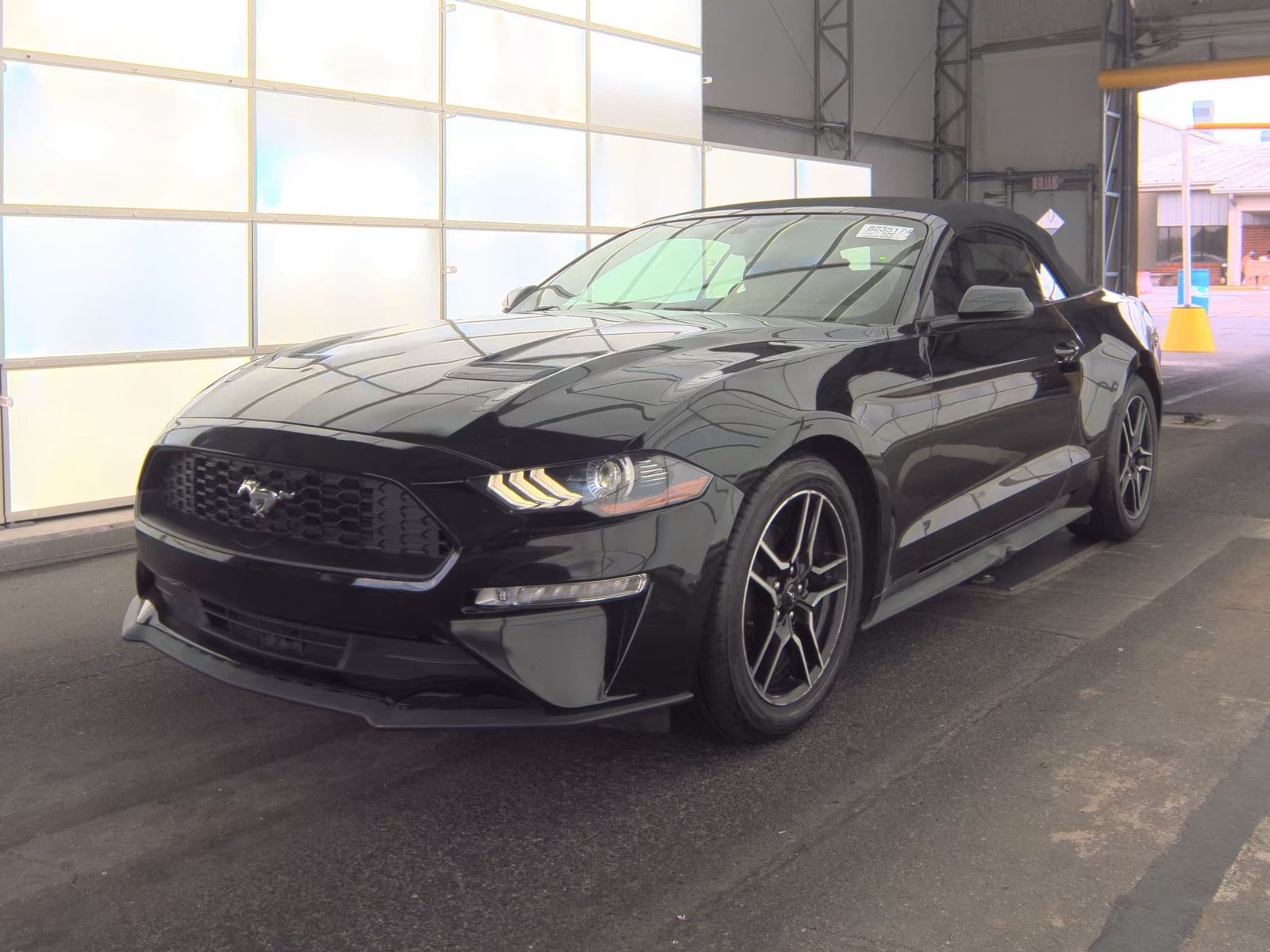 2019 FORD MUSTANG ECOBOOST Premium - 1