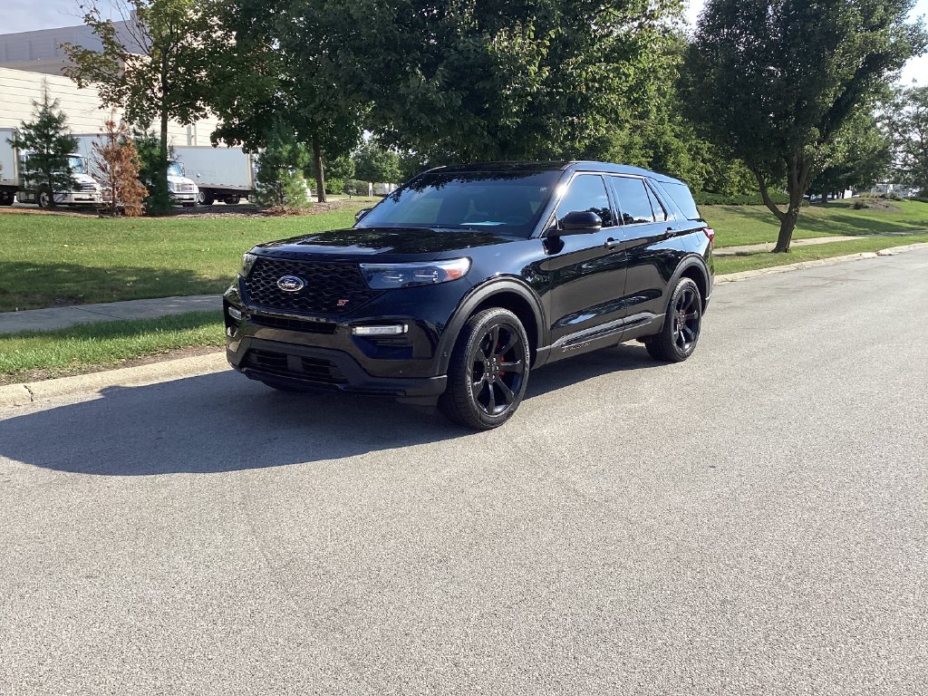 2021 FORD EXPLORER ST - 1