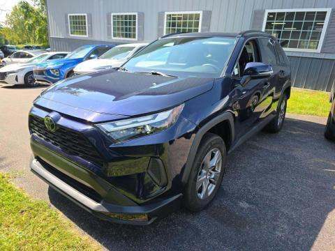 2024 TOYOTA RAV4 XLE - 1