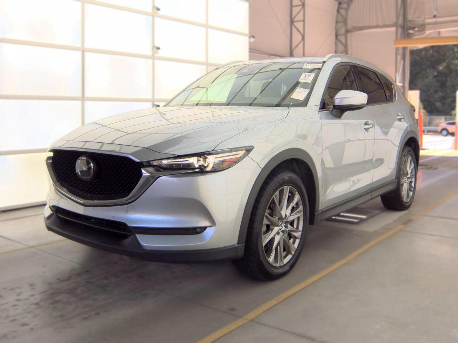 2021 MAZDA CX-5 GRAND Touring - 1