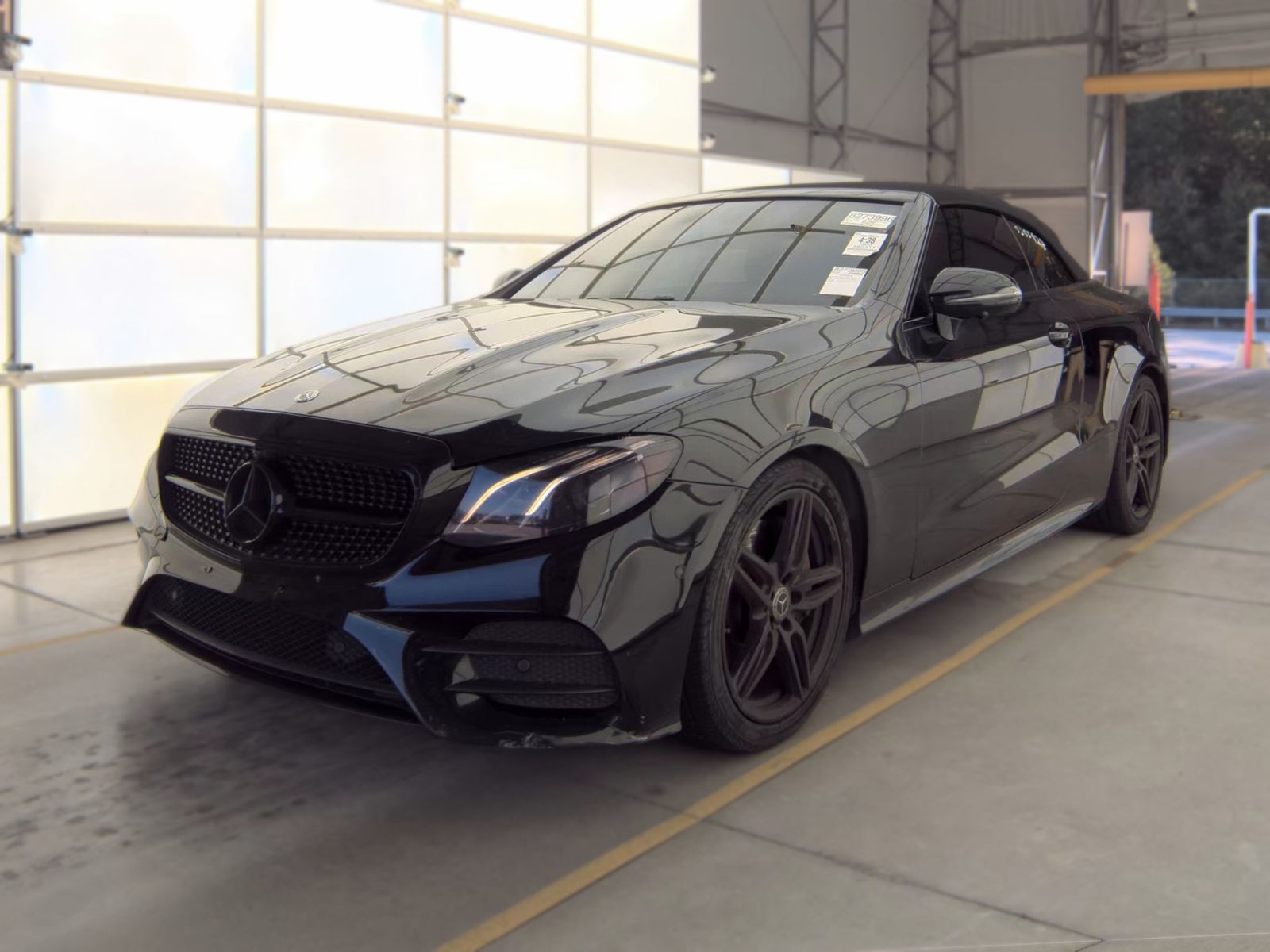 2020 MERCEDES-BENZ E-CLASS E 450 - 1