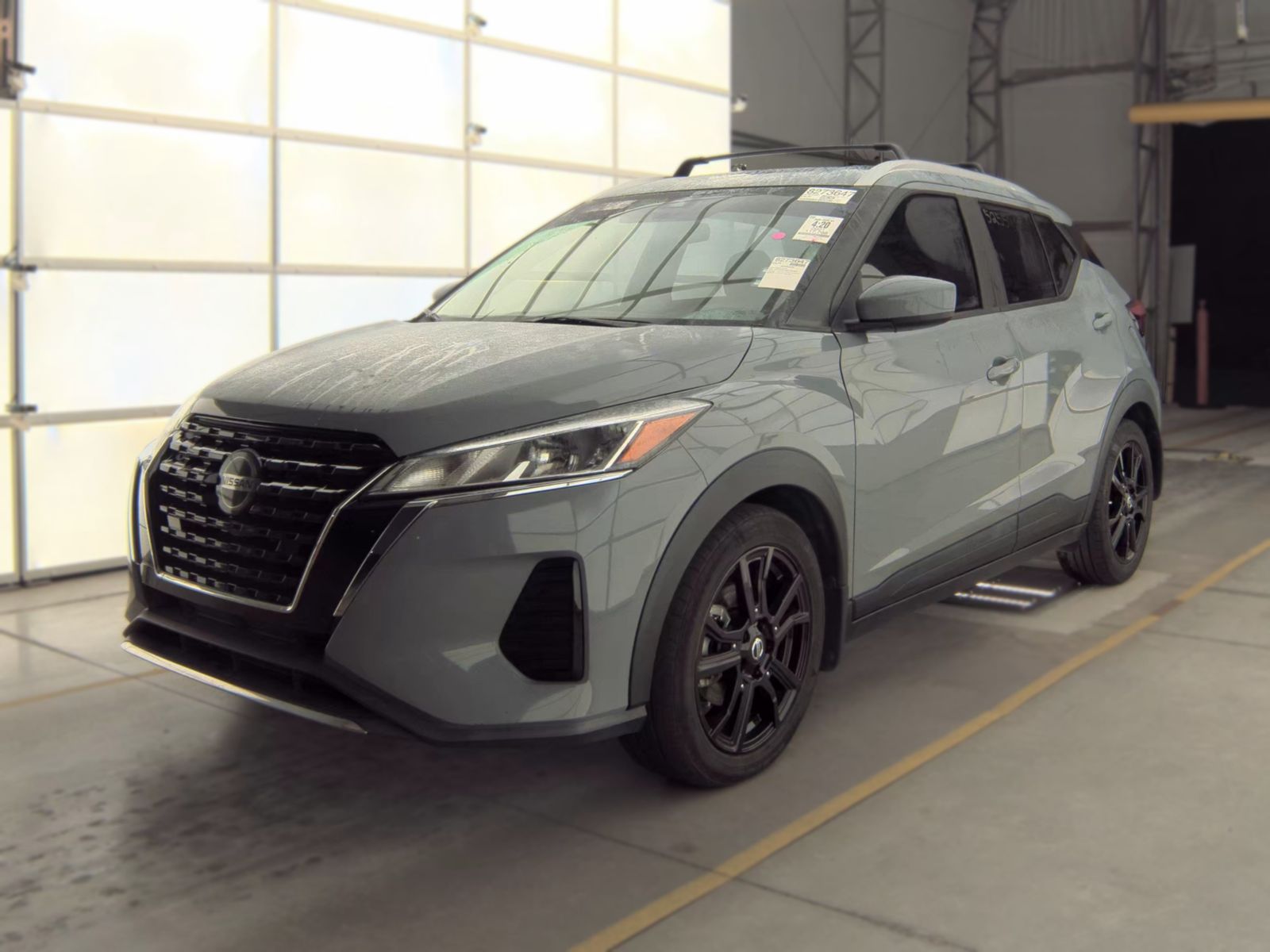 2021 NISSAN KICKS SV - 1