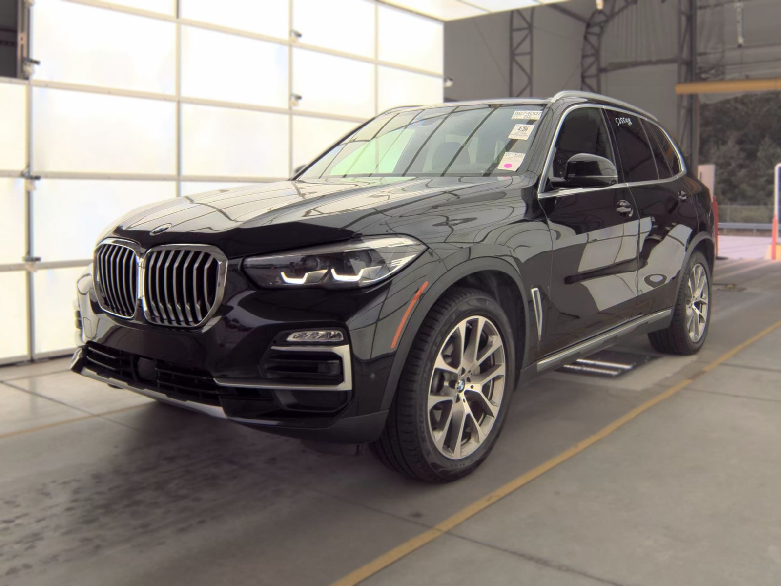 2020 BMW X5 xDrive40i - 1