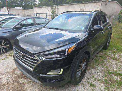 2020 HYUNDAI TUCSON Ultimate - 1