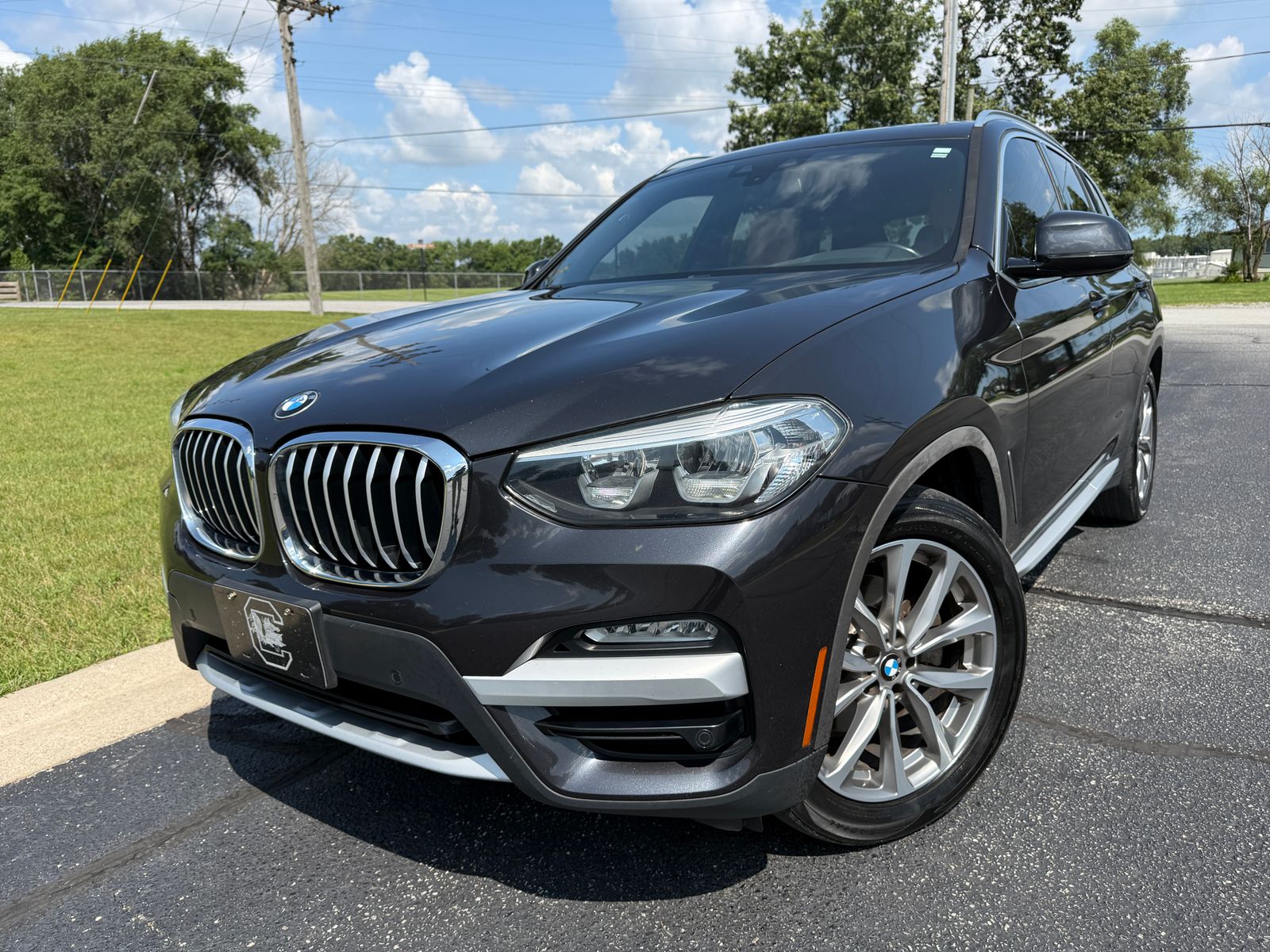 2019 BMW X3 sDrive30i - 1