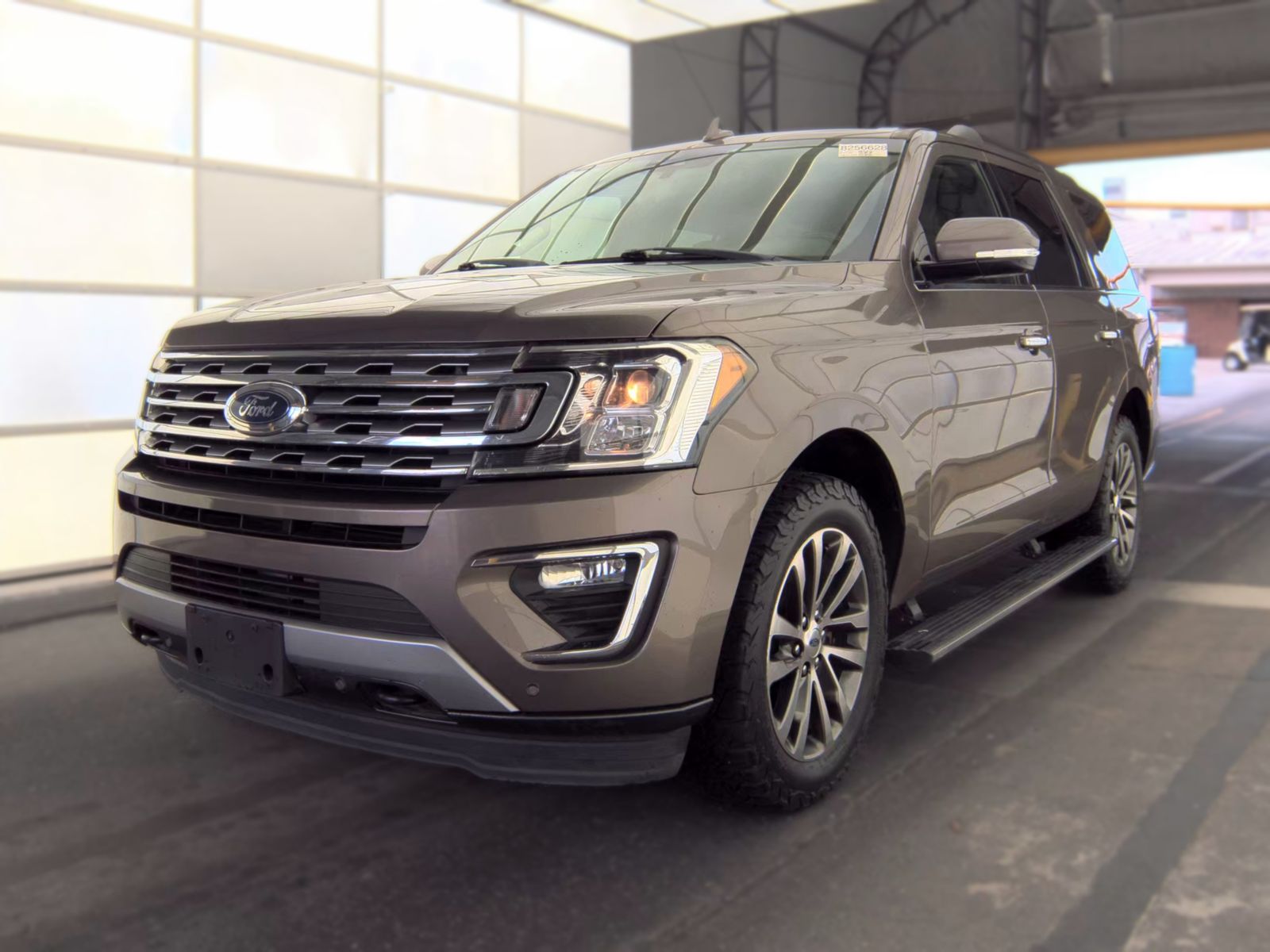 2018 FORD EXPEDITION Limited - 1