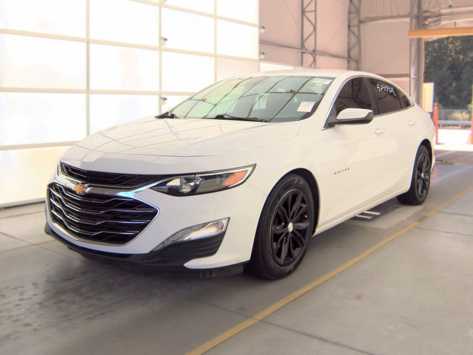 2019 CHEVROLET MALIBU LT - 1