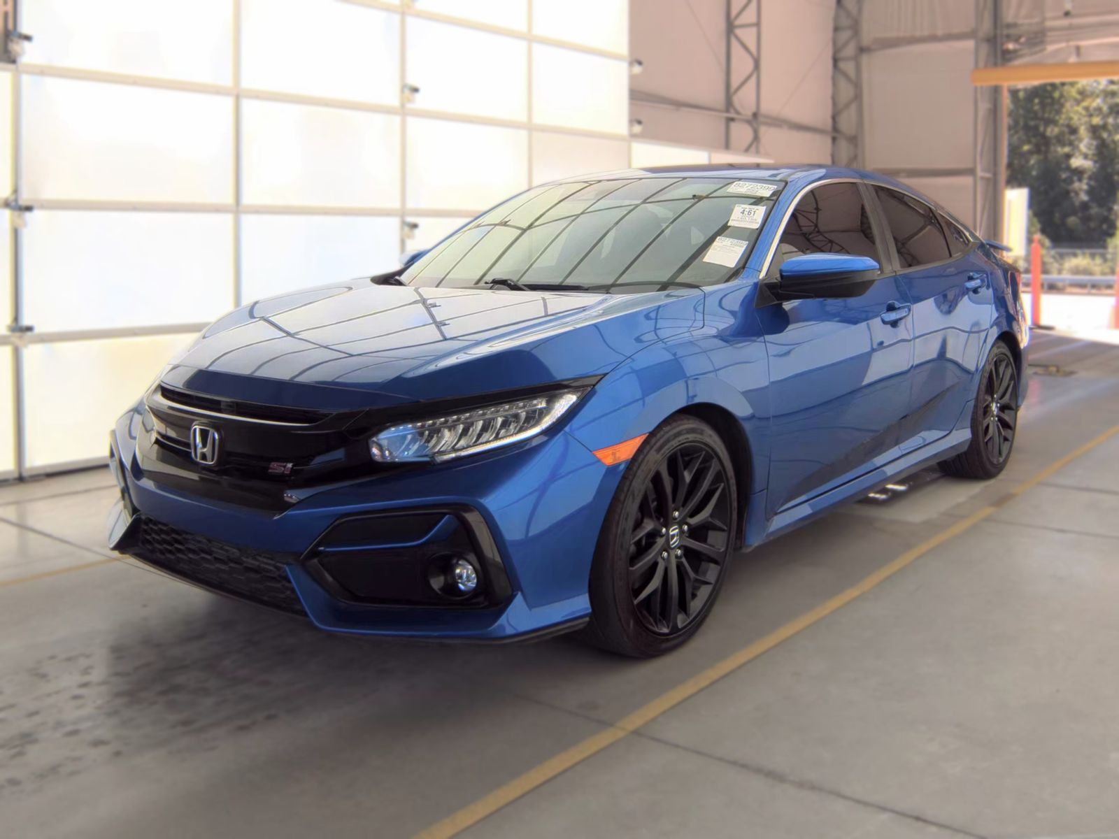 2020 HONDA CIVIC SI Base - 1