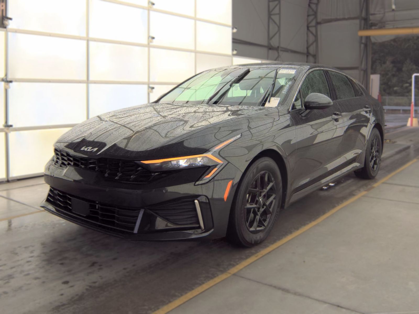 2026 KIA K5 LXS - 1