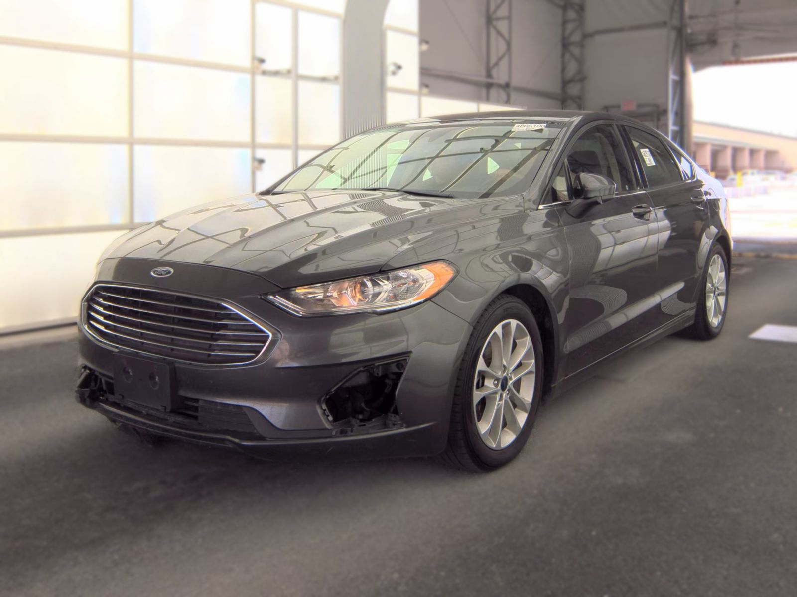 2019 FORD FUSION SE - 1