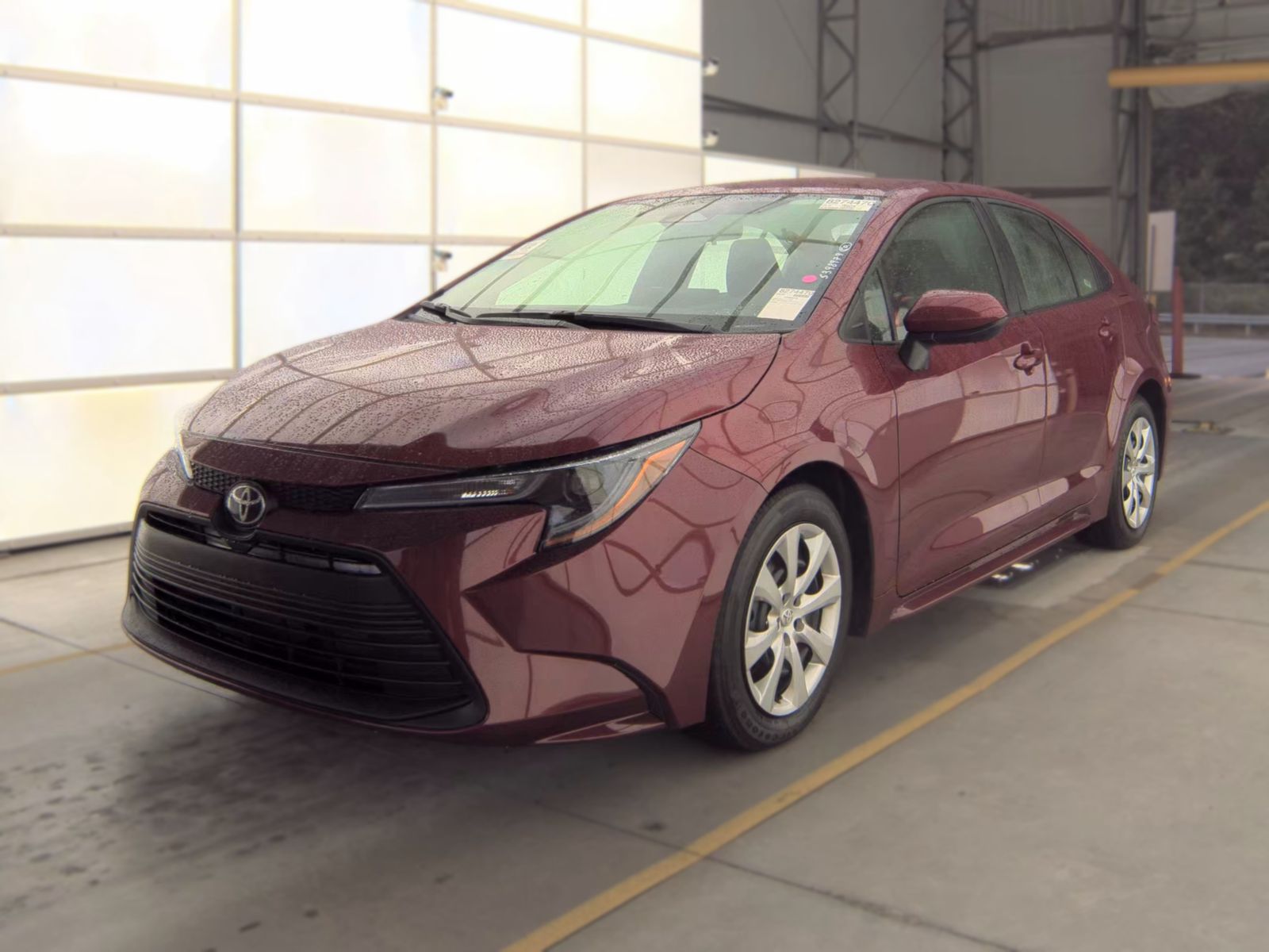 2026 TOYOTA COROLLA LE - 1