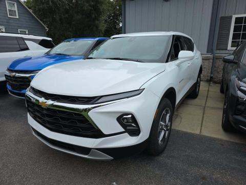 2026 CHEVROLET BLAZER LT - 1