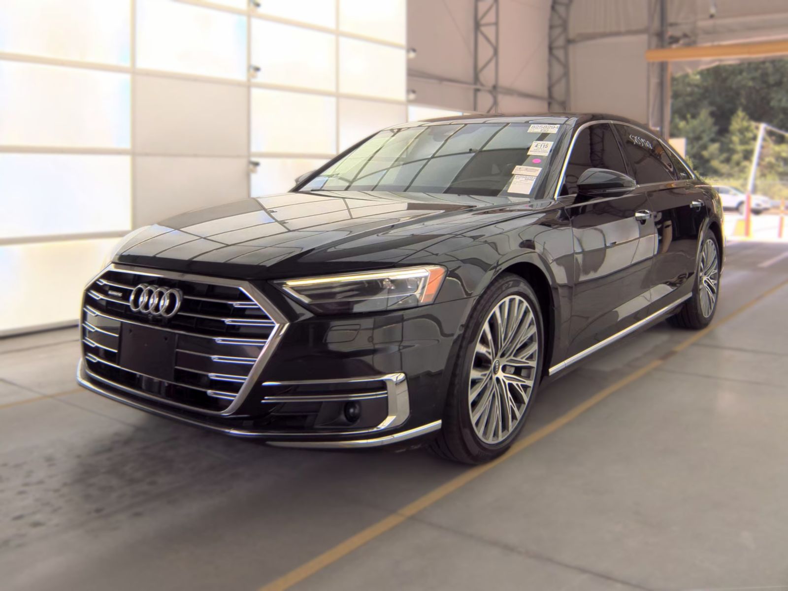 2021 AUDI A8 Base - 1