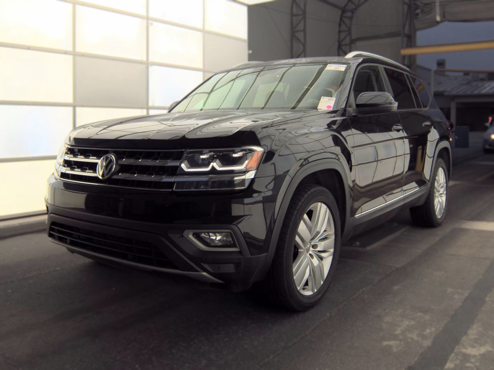 2019 VOLKSWAGEN ATLAS 3.6L SEL - 1