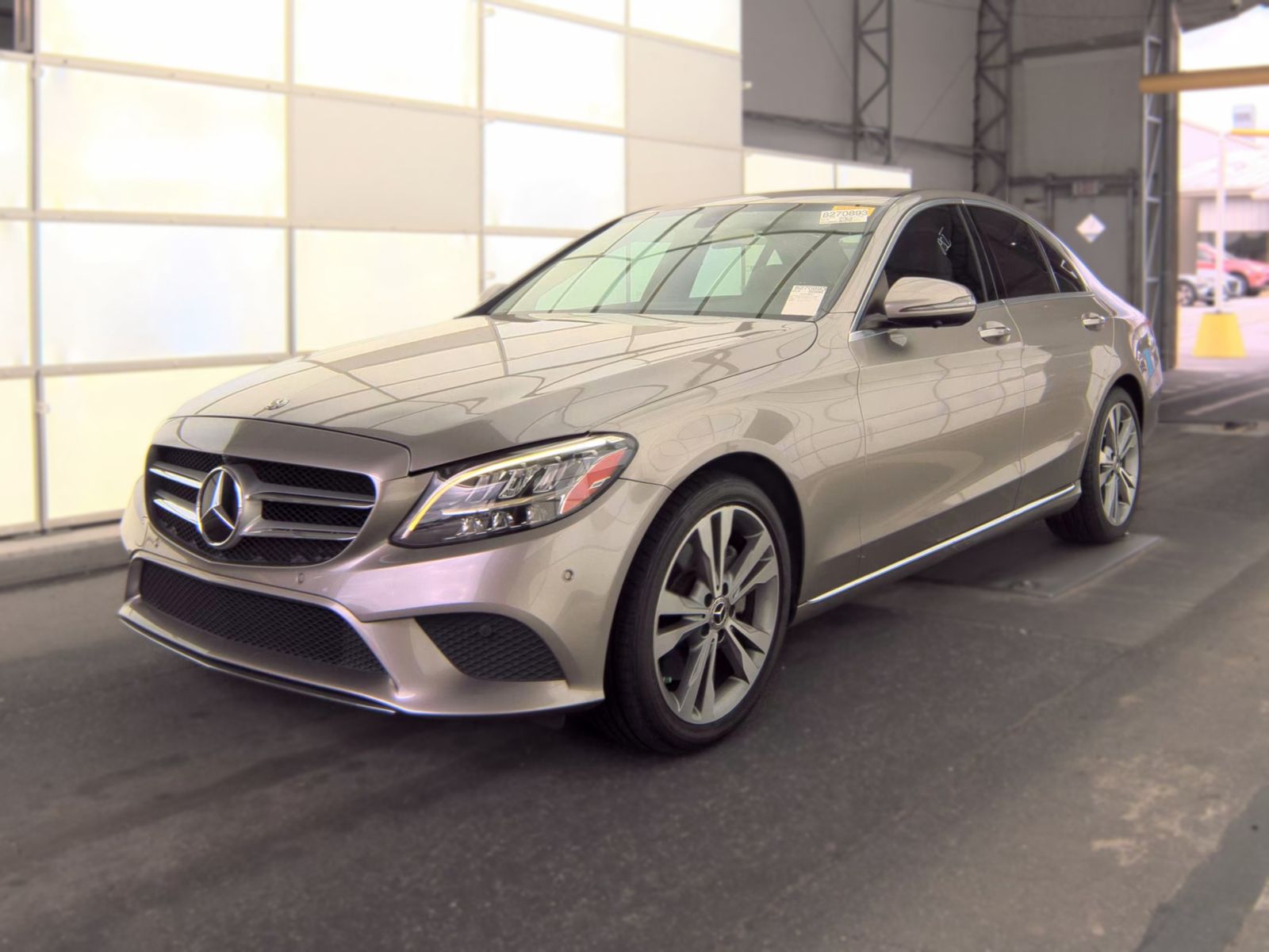 2019 MERCEDES-BENZ C-CLASS C 300 - 1