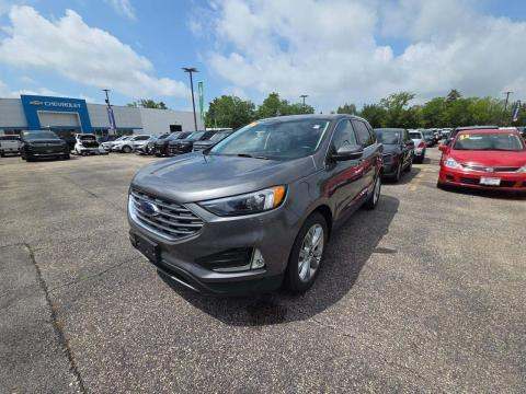 2024 FORD EDGE Titanium - 1
