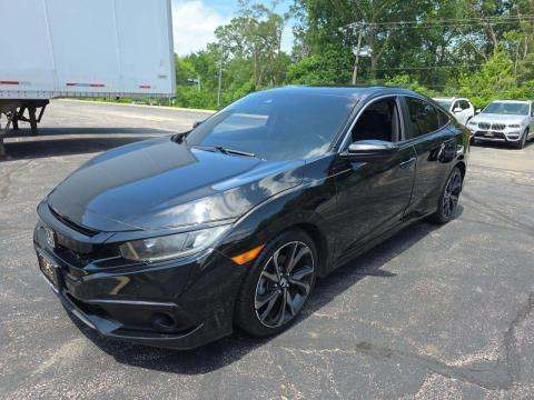 2020 HONDA CIVIC Sport - 1
