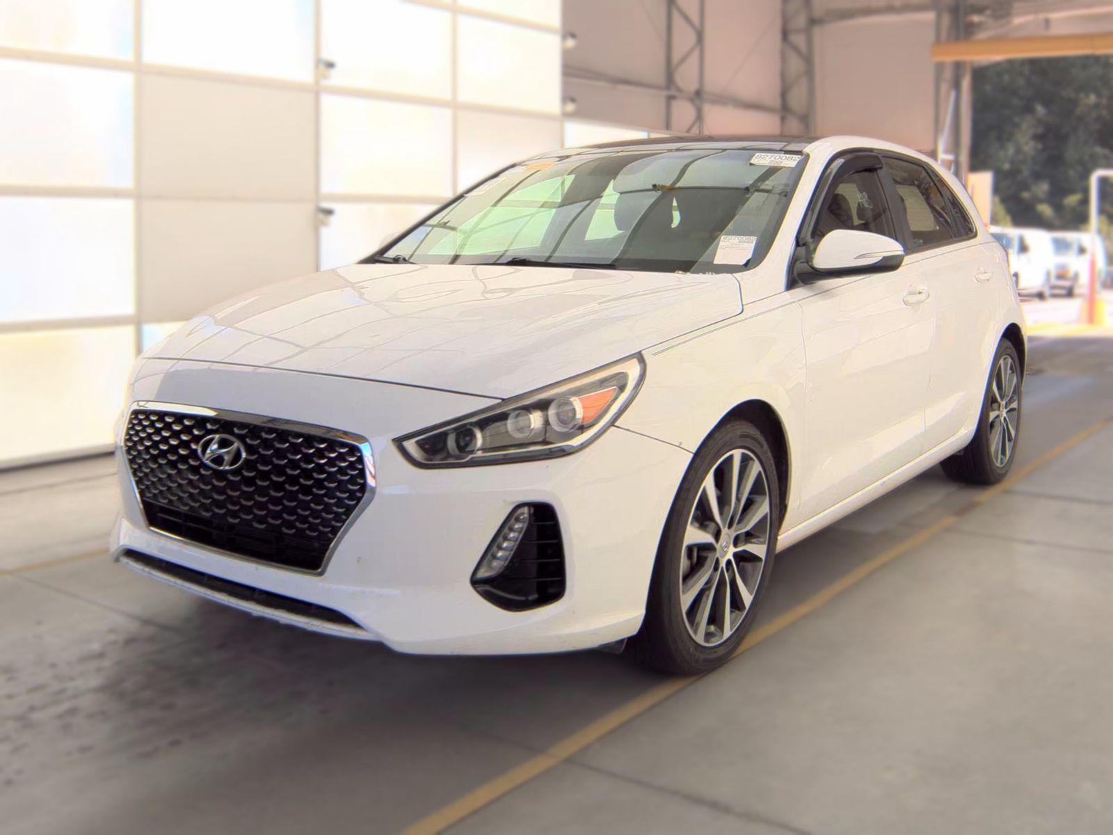2018 HYUNDAI ELANTRA GT - 1