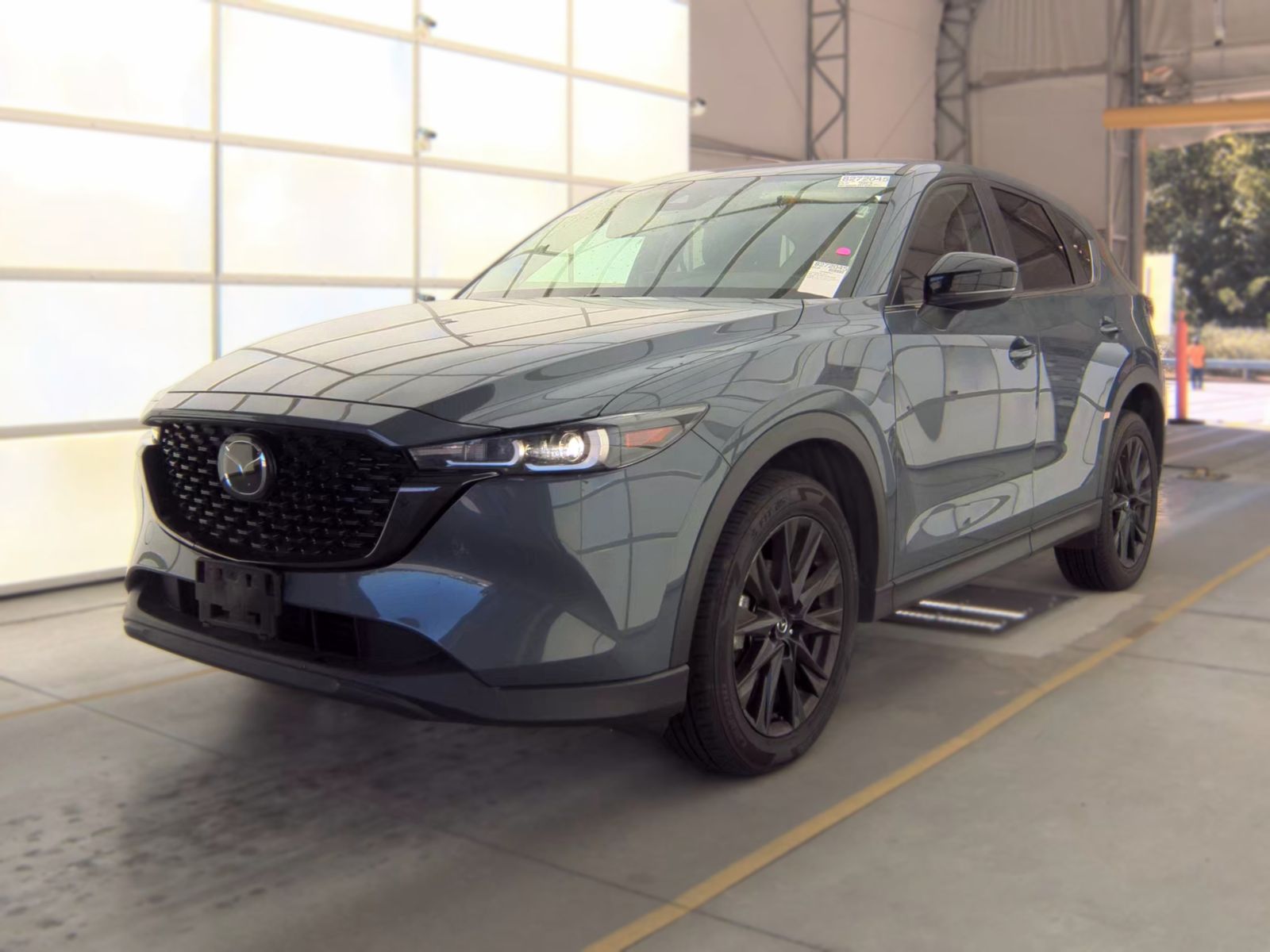 2024 MAZDA CX-5 2.5 S CARBON Edition - 1