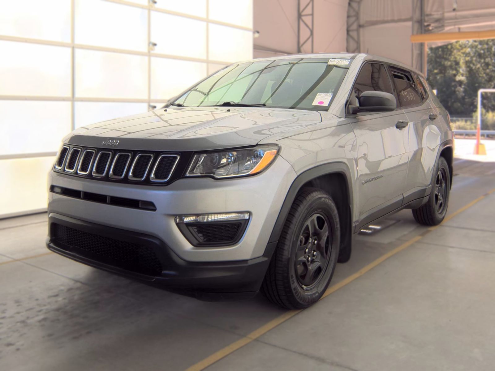 2020 JEEP COMPASS Sport - 1