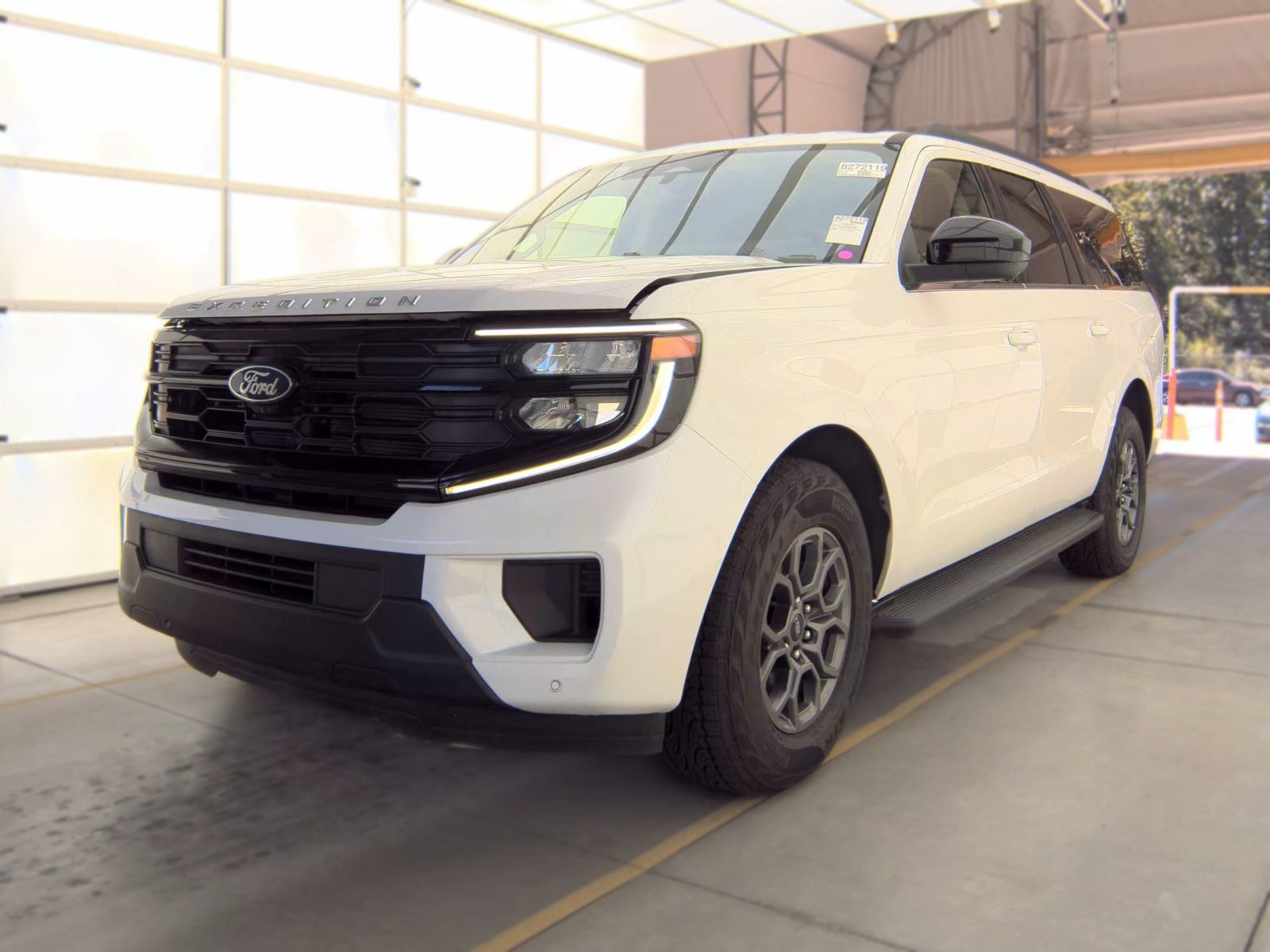2025 FORD EXPEDITION MAX Active - 1