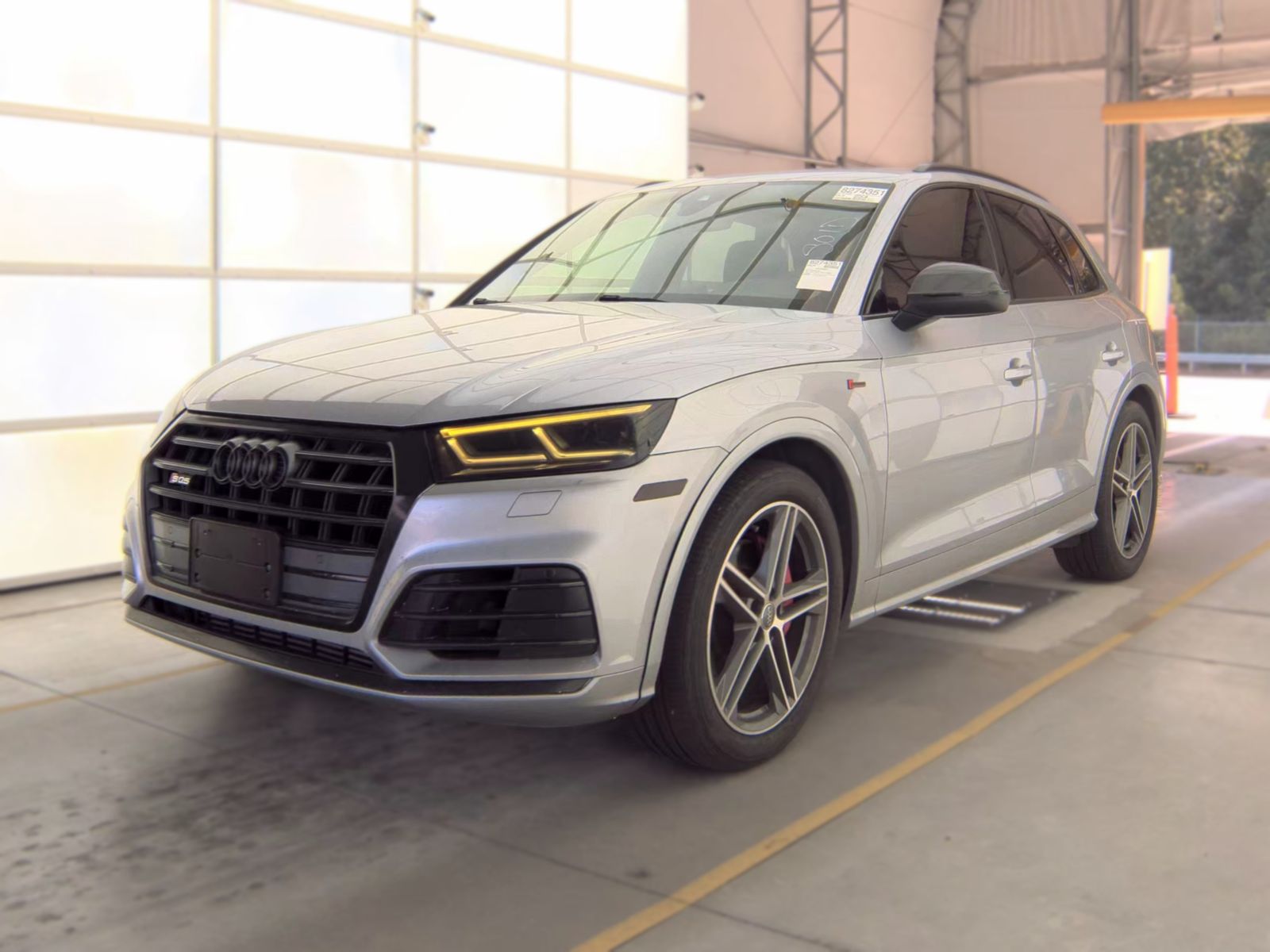 2019 AUDI SQ5 PREMIUM Plus - 1