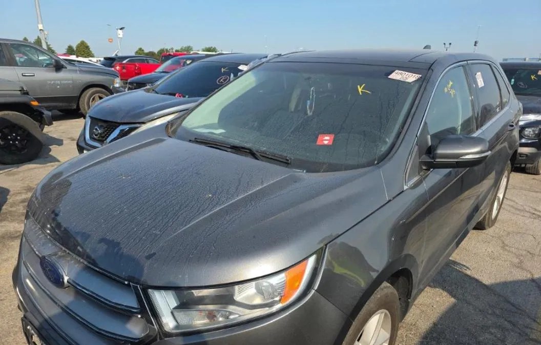 2018 FORD EDGE SEL - 1