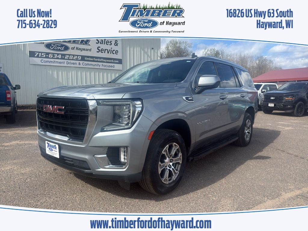 2024 GMC YUKON SLE - 1