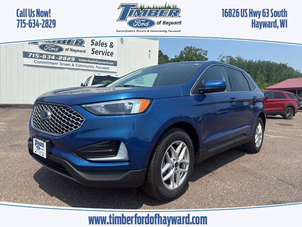 2024 FORD EDGE SEL - 1
