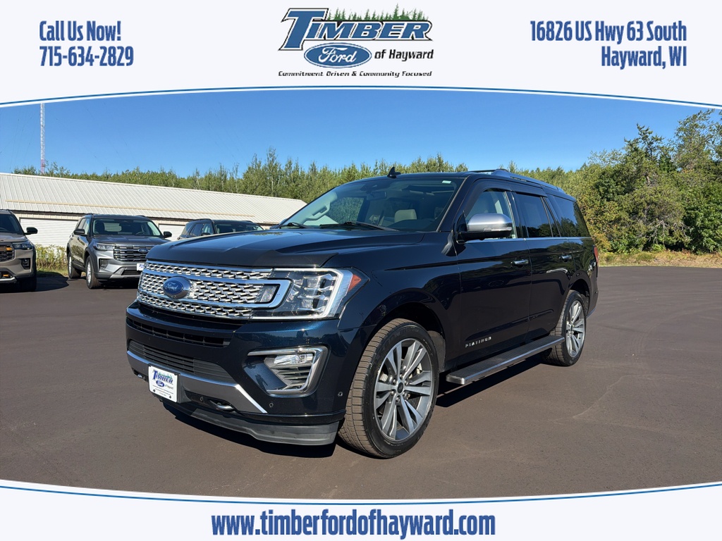 2021 FORD EXPEDITION Platinum - 1