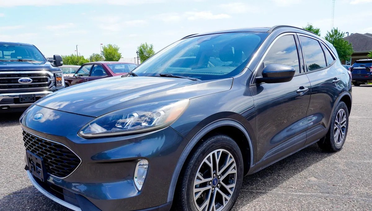 2020 FORD ESCAPE SEL - 1
