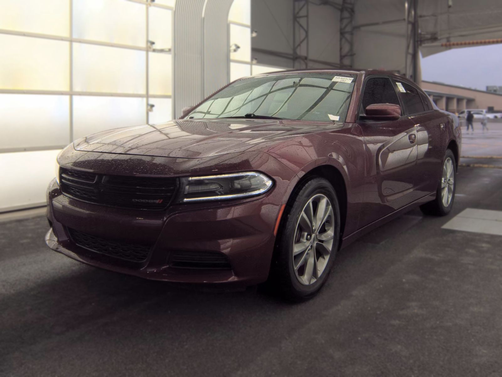 2021 DODGE CHARGER SXT - 1