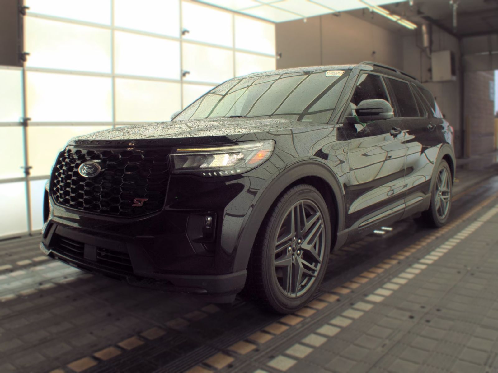 2025 FORD EXPLORER ST - 1