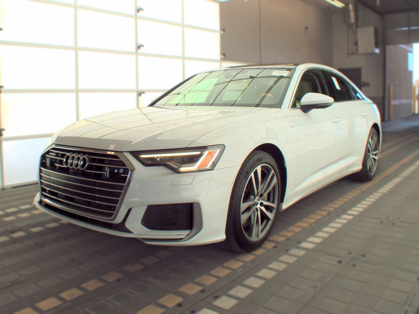 2019 AUDI A6 3.0T PREMIUM Plus - 1