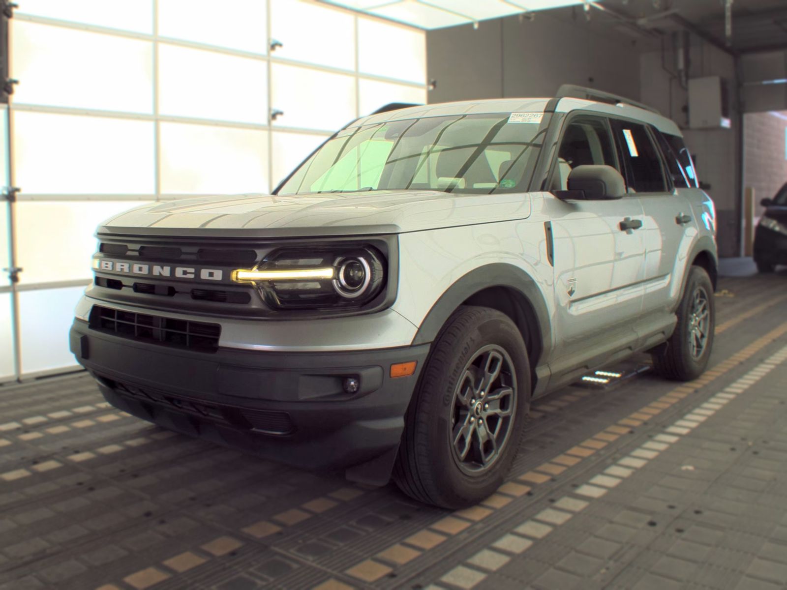 2021 FORD BRONCO SPORT BIG Bend - 1