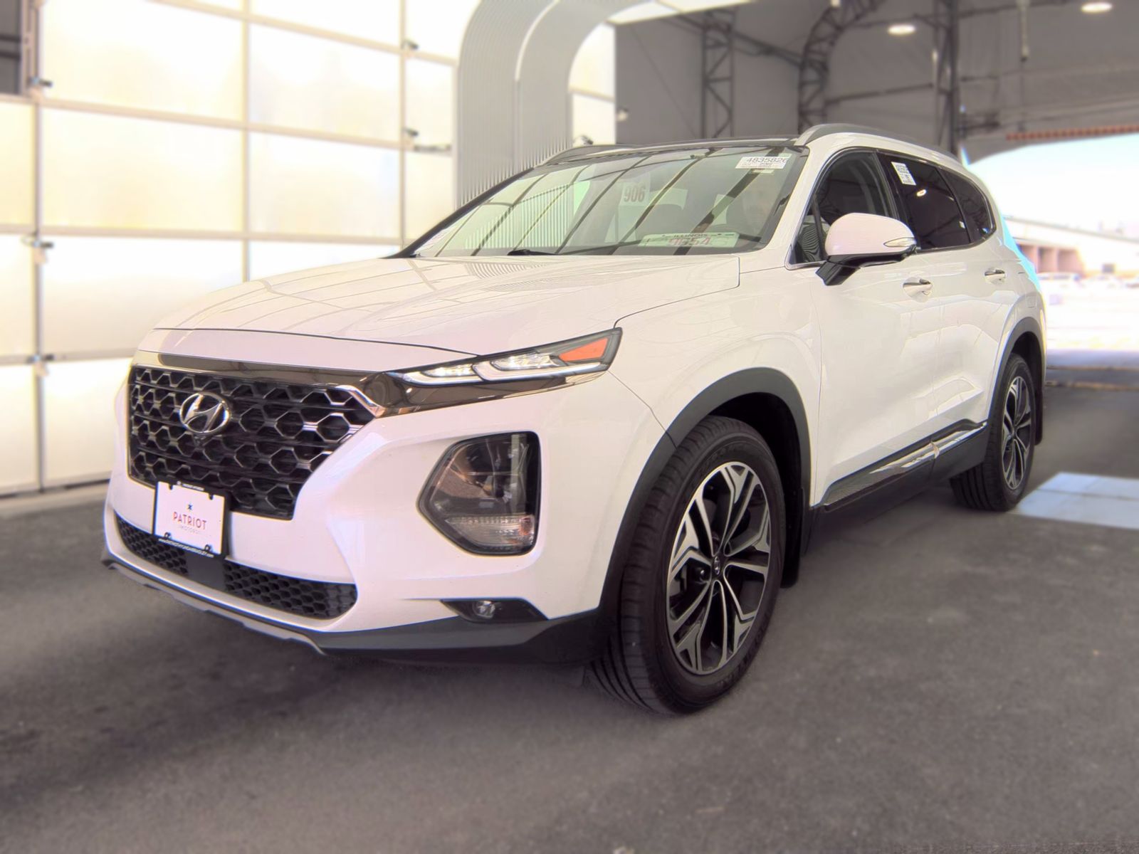2020 HYUNDAI SANTA FE Limited - 1