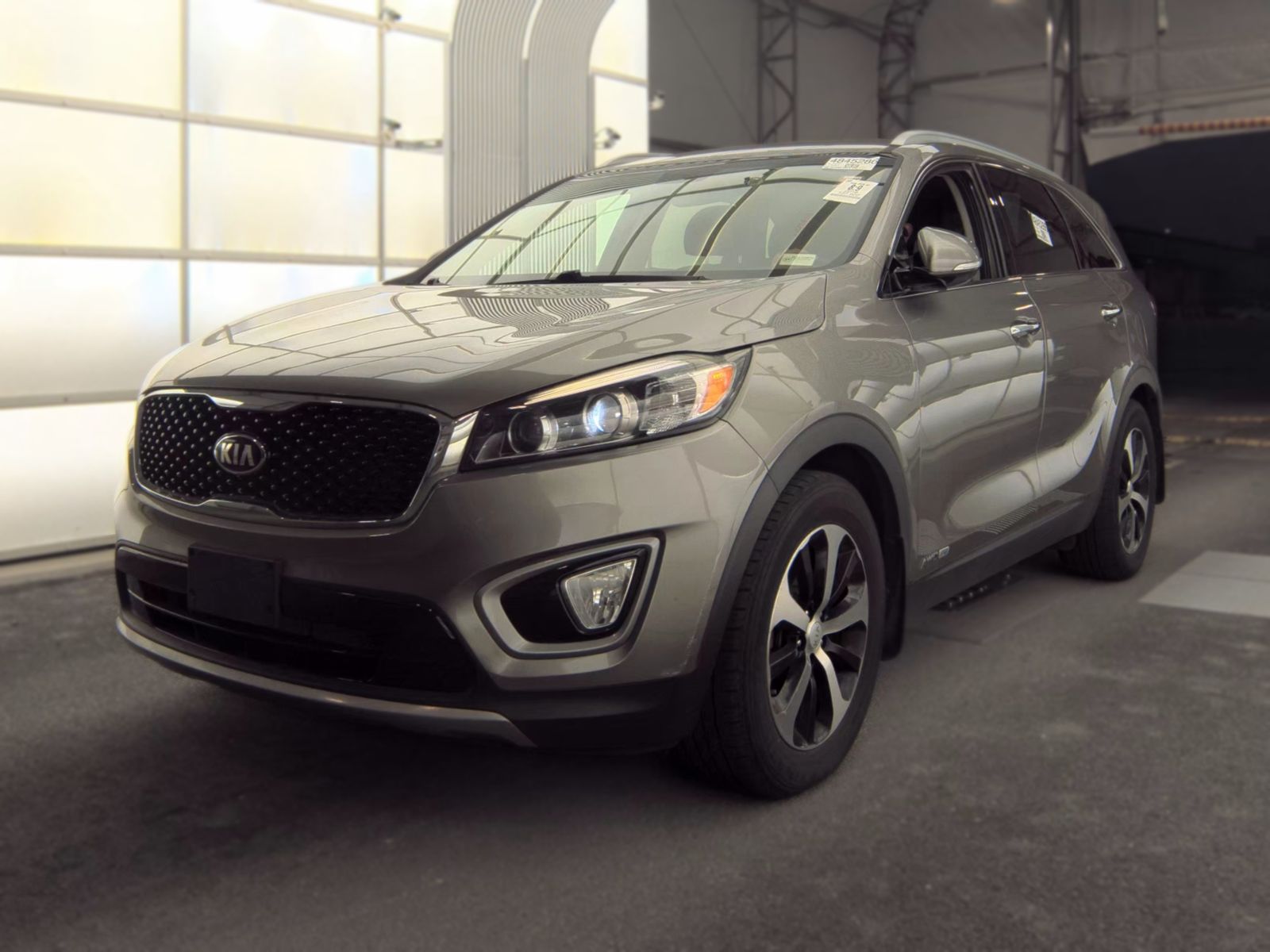 2018 KIA SORENTO EX - 1