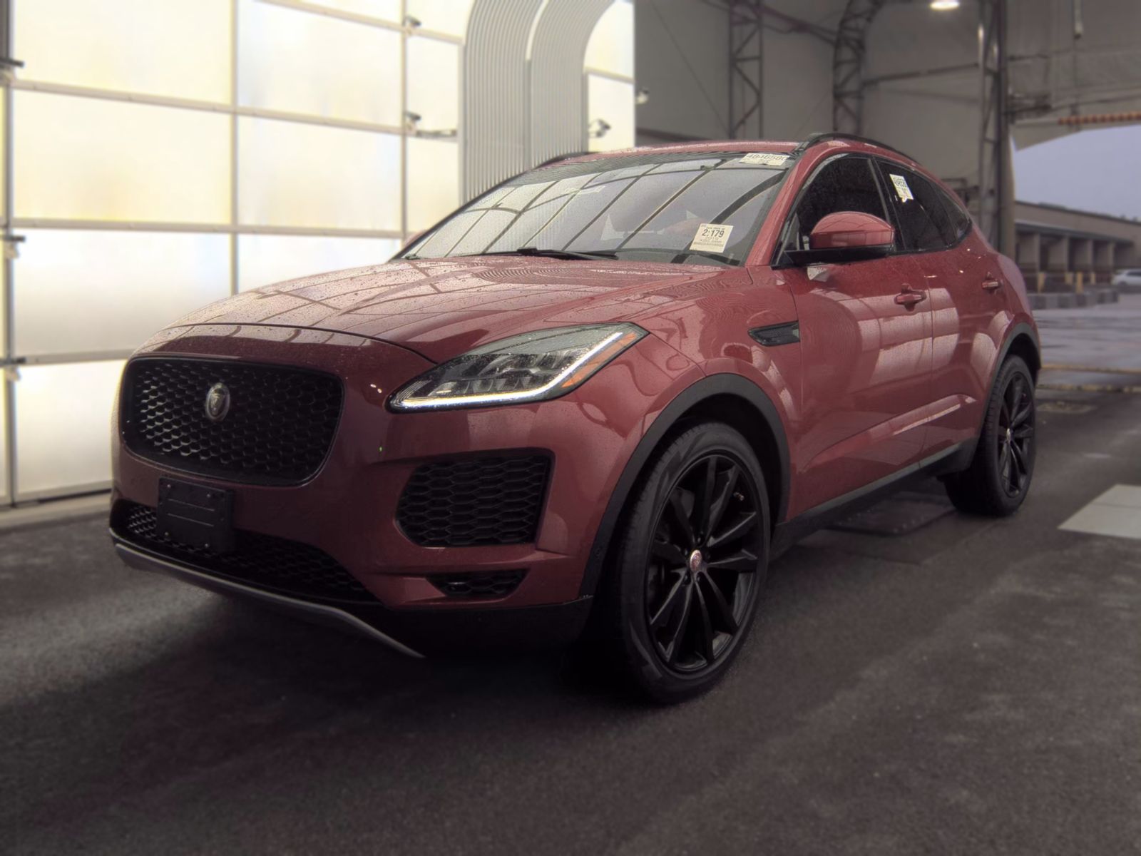 2019 JAGUAR E-PACE SE - 1