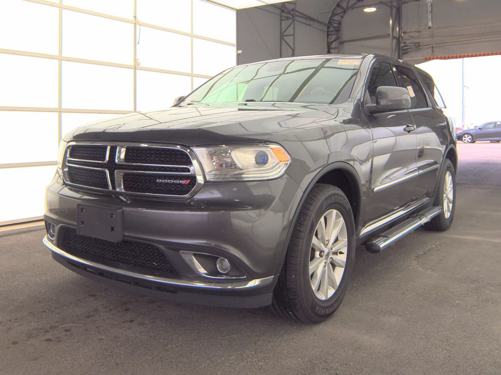 2020 DODGE DURANGO SXT - 1
