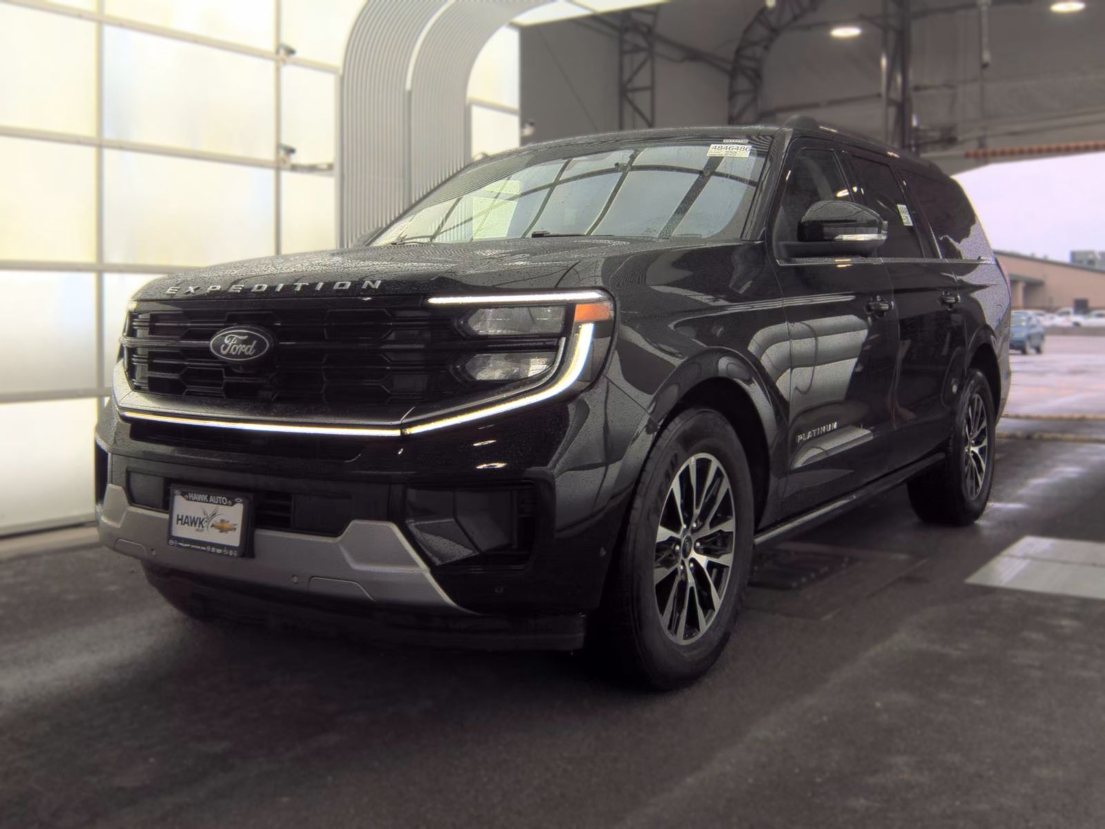 2025 FORD EXPEDITION MAX Platinum - 1